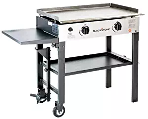 Best professional 36 gas range griddle