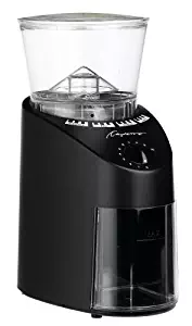 Best burr grinder with a timer