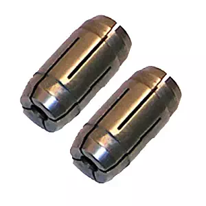 Best 1 8 collet for dewalt 611