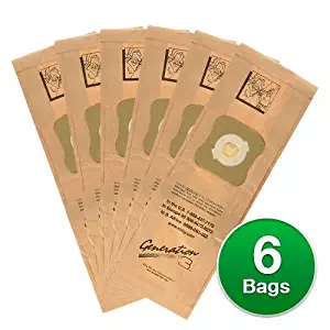 Best kirby g6 2000 limited edition vacuum bags