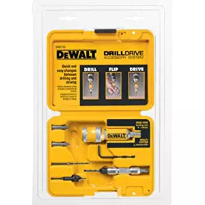 Best what size drill bit for 6 wood screw