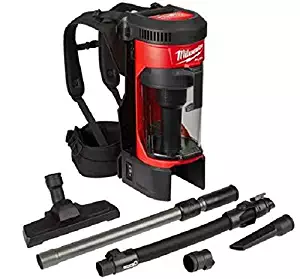 Best backpack vacuum battery powered