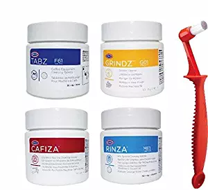 Best espresso machine cleaning tablets