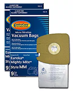 Best envirocare technologies vacuum filters