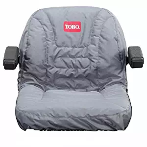 Best toro lawn mower seat cover
