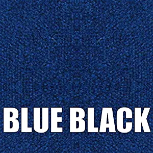 Best black and blue carpet