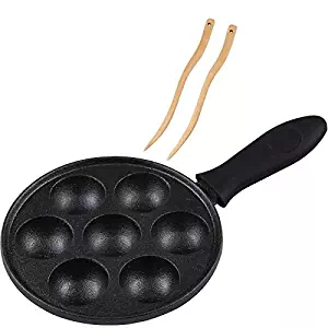 Best japanese cast iron griddle