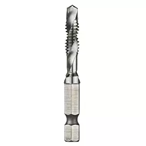 Best drill hole for 1/4-20 tap