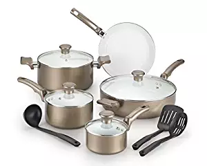 Best t-fal nonstick cookware set 14pc