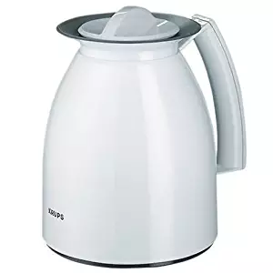 Best krups coffee maker with stainless carafe