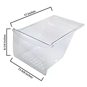 Best kenmore elite freezer drawer