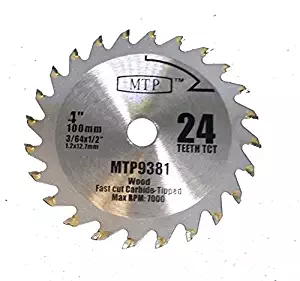 Best 4 inch dremel table saw