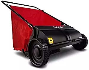 Best tow-behind lawn sweeper
