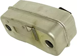 Best quiet lawn tractor muffler