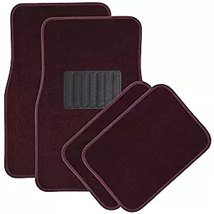 Best 2007 toyota camry carpet floor mats