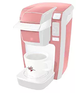 Best k cup coffee maker pink