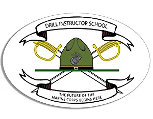 Best marine drill instructor school