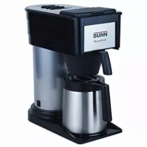 Best bunn home brewer coffee maker