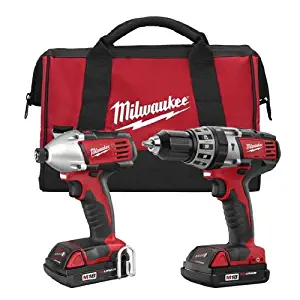 Best milwaukee 2606-20 kit