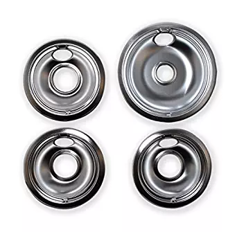 Best kenmore range burner drip pans