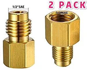 Best air vacuum pump with r134a and r12 connectors