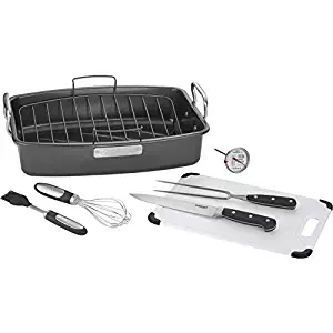Best cuisinart classic induction stainless cookware set (13-piece)