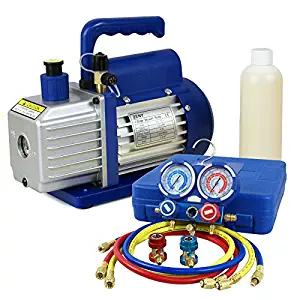Best  vacuum pump for mini split