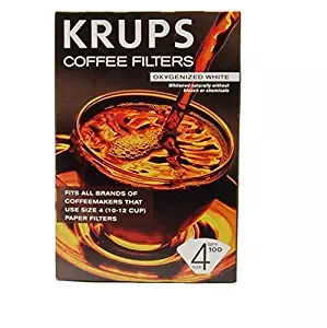 Best krups coffeemaker filters