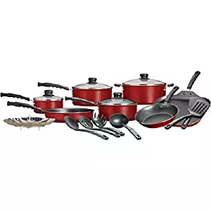 Best  hard anodized nonstick cookware set 2016