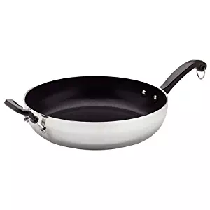 Best farberware – 12-piece cookware set – stainless steel