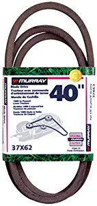 Best murray lawn tractor drive belt