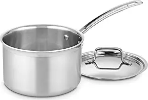 Best cuisinart multiclad pro 3 qt saucepan