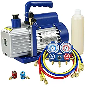 Best air conditioning vacuum pump instructions