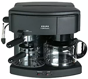 Best krups coffee maker caffe duomo