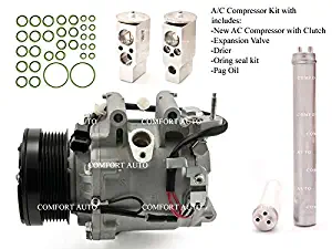 Best 2008 honda civic air compressor