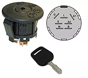 Best craftsman lt2000 ignition switch