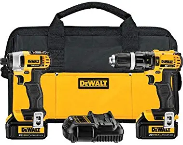 Best dewalt brushless compact hammer drill