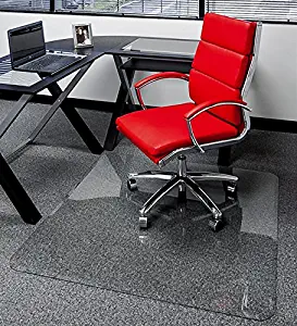 Best plush carpet chair mats