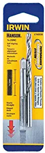 Best drill hole for 1/4-20 tap