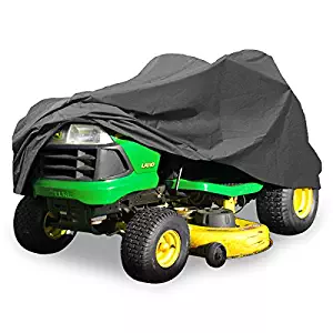Best rear bag riding lawn mower