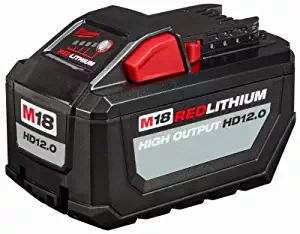 Best milwaukee battery and charger combo