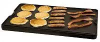 Best camp chef reversible cast iron grill and griddle