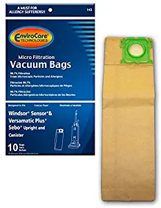 Best envirocare technologies vacuum filters