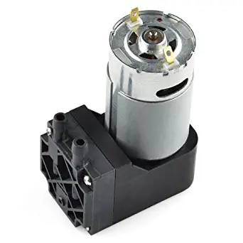Best how does a 2 stage vacuum pump work