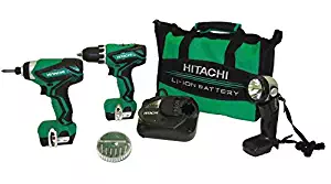 Best hitachi impact driver 12v