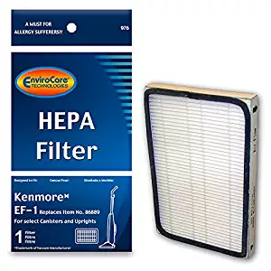 Best envirocare technologies vacuum filters