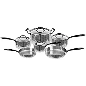 Best fleischer and wolf london 12-piece cookware set