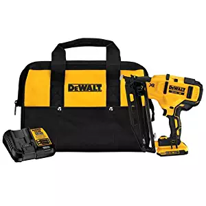 Best dewalt 18v 18 gauge brad nailer