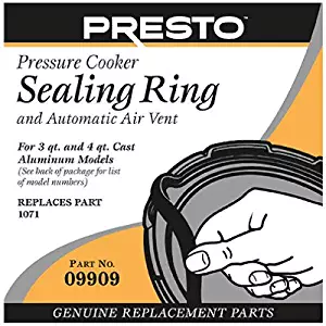 Best cast aluminum pressure cooker