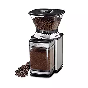 Best burr grinder with a timer